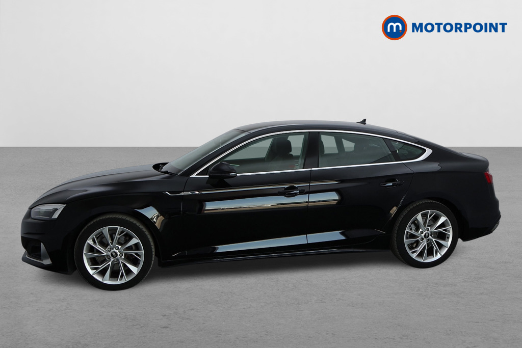 Audi A5 Sport Automatic Petrol Hatchback - Stock Number (1551016) - Passenger side