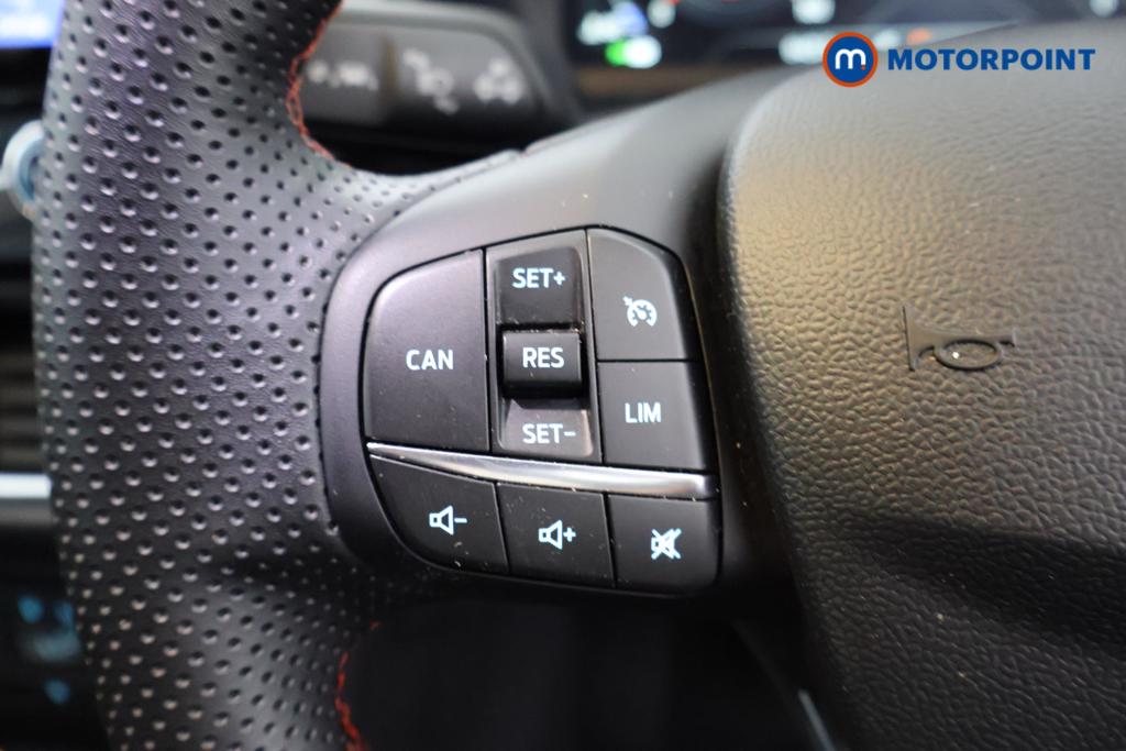 Ford Puma St-Line Automatic Petrol-Electric Hybrid SUV - Stock Number (1551018) - 2nd supplementary image