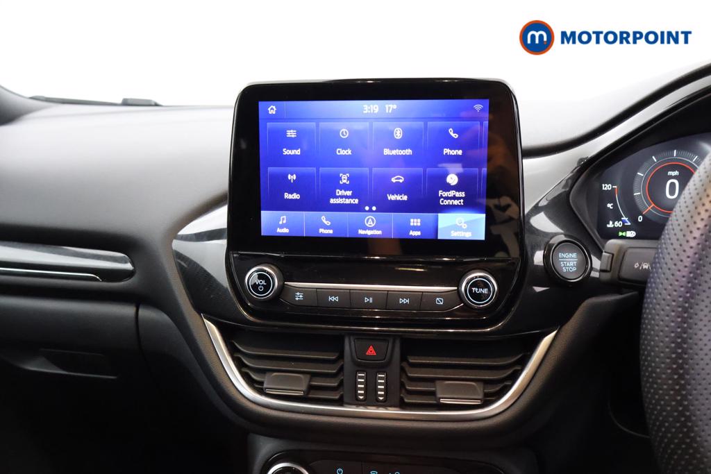 Ford Puma St-Line Automatic Petrol-Electric Hybrid SUV - Stock Number (1551018) - 5th supplementary image