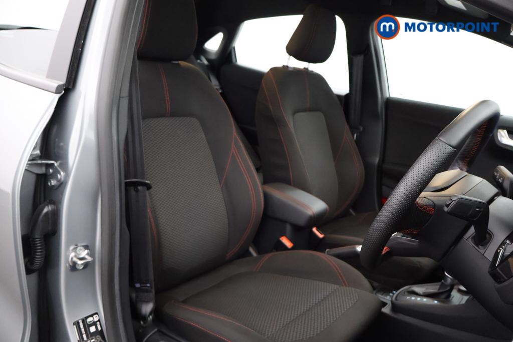 Ford Puma St-Line Automatic Petrol-Electric Hybrid SUV - Stock Number (1551018) - 9th supplementary image