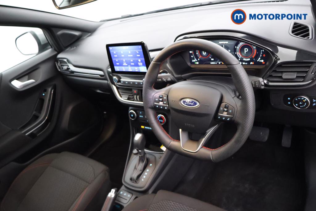 Ford Puma St-Line Automatic Petrol-Electric Hybrid SUV - Stock Number (1551018) - 10th supplementary image