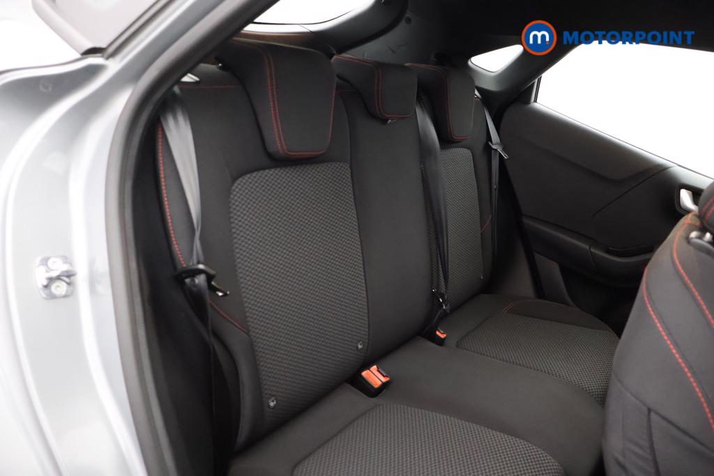 Ford Puma St-Line Automatic Petrol-Electric Hybrid SUV - Stock Number (1551018) - 11th supplementary image