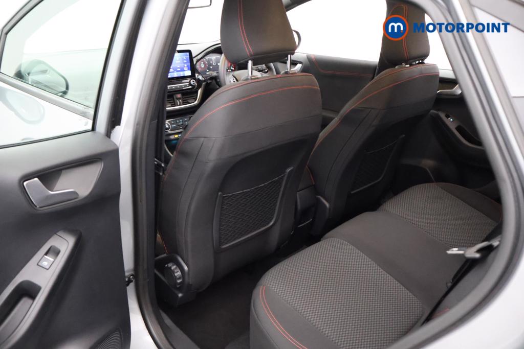 Ford Puma St-Line Automatic Petrol-Electric Hybrid SUV - Stock Number (1551018) - 13th supplementary image