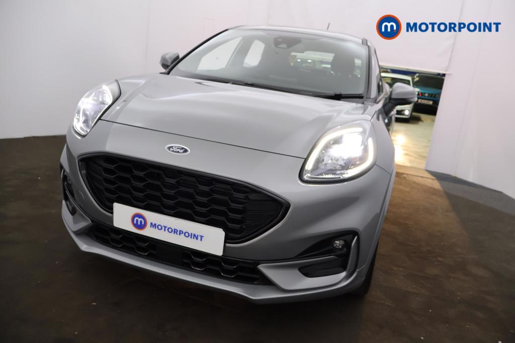 Ford Puma St-Line Automatic Petrol-Electric Hybrid SUV - Stock Number (1551018) - 14th supplementary image