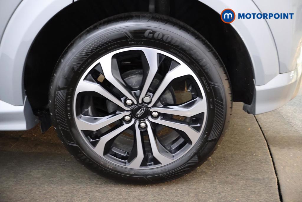 Ford Puma St-Line Automatic Petrol-Electric Hybrid SUV - Stock Number (1551018) - 16th supplementary image
