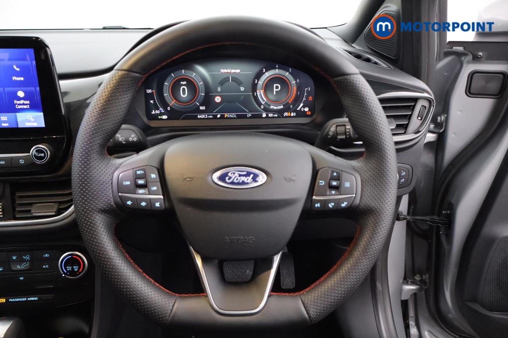 Ford Puma St-Line Automatic Petrol-Electric Hybrid SUV - Stock Number (1551018) - 1st supplementary image