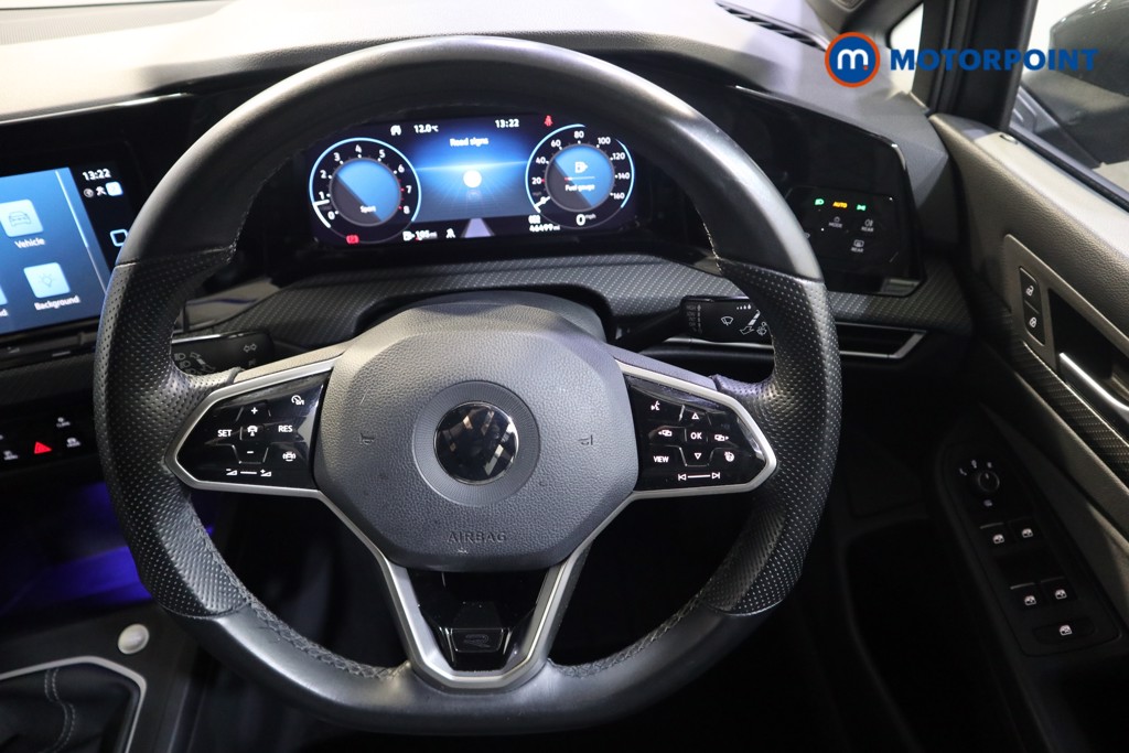 Volkswagen Golf R-Line Manual Petrol Hatchback - Stock Number (1551051) - 2nd supplementary image