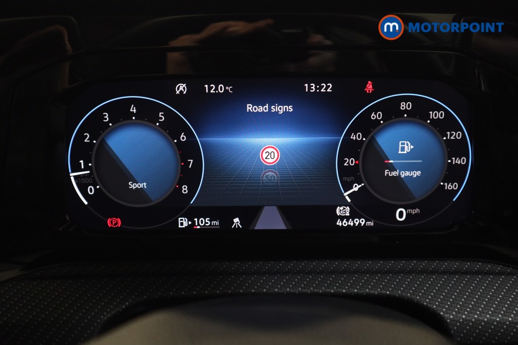 Volkswagen Golf R-Line Manual Petrol Hatchback - Stock Number (1551051) - 5th supplementary image