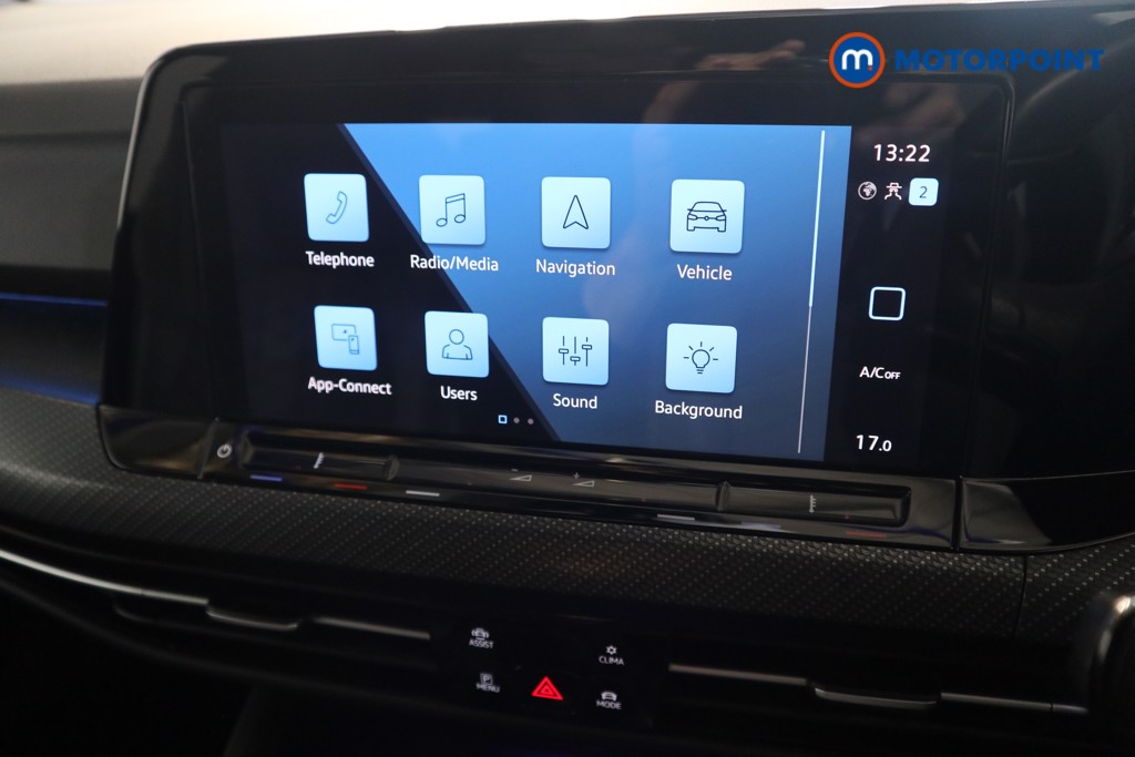 Volkswagen Golf R-Line Manual Petrol Hatchback - Stock Number (1551051) - 6th supplementary image