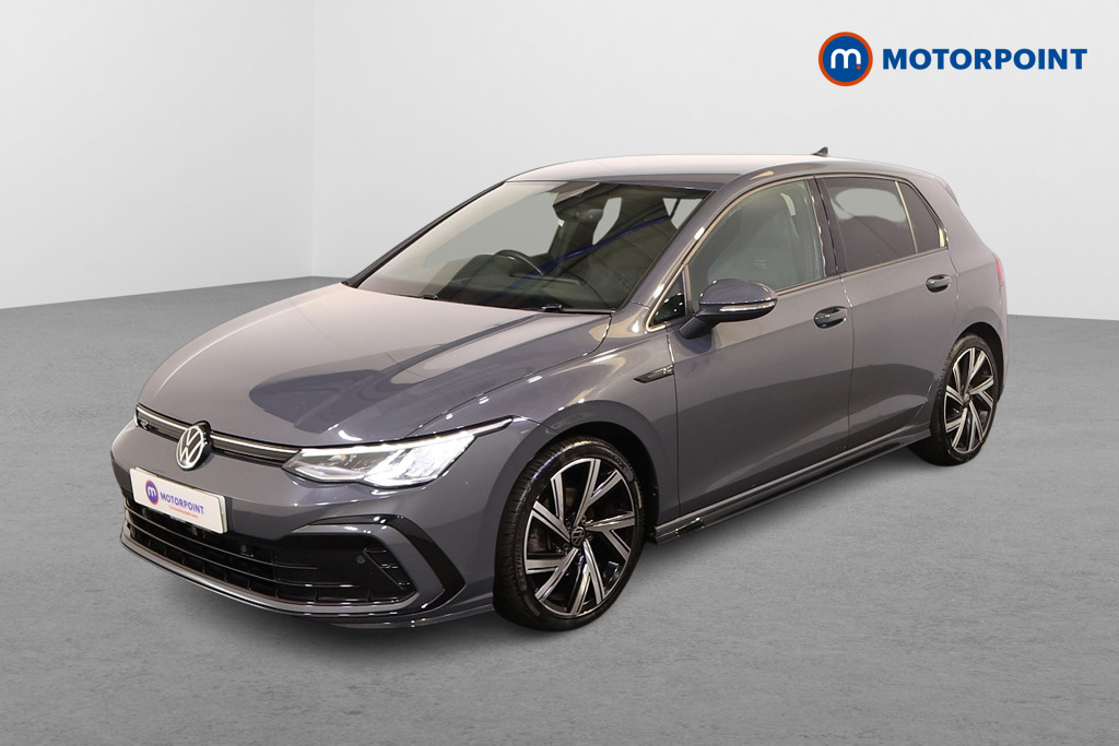 Volkswagen Golf R-Line Manual Petrol Hatchback - Stock Number (1551051) - Passenger side front corner
