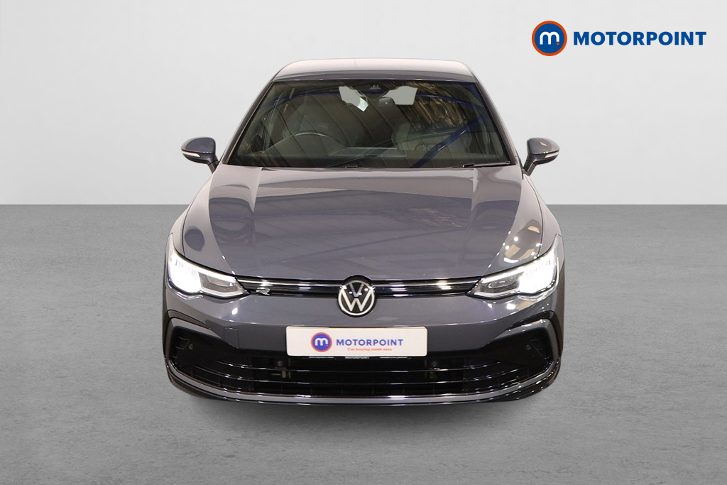Volkswagen Golf R-Line Manual Petrol Hatchback - Stock Number (1551051) - Front bumper