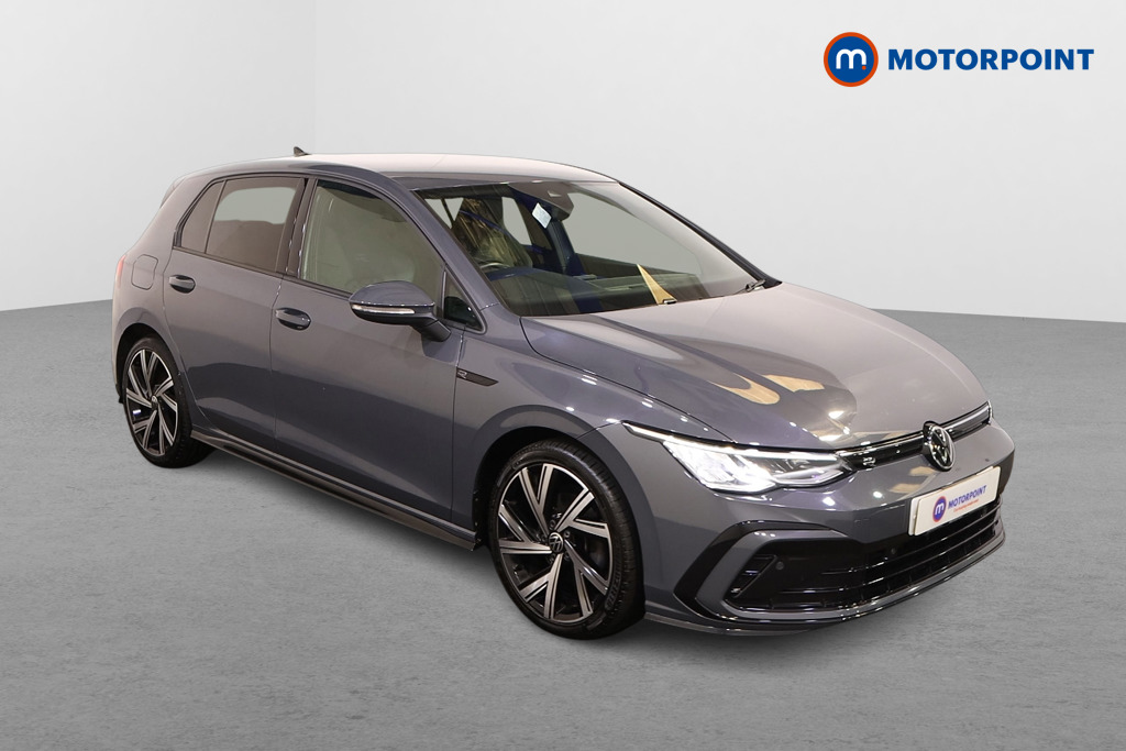 Volkswagen Golf R-Line Manual Petrol Hatchback - Stock Number (1551051) - Drivers side front corner