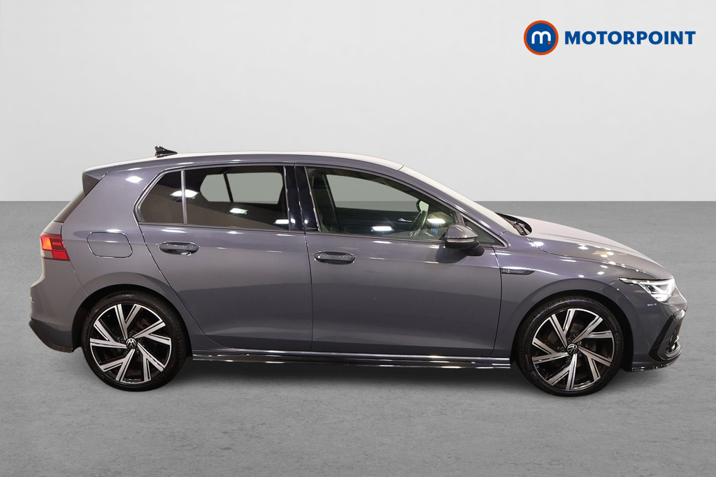 Volkswagen Golf R-Line Manual Petrol Hatchback - Stock Number (1551051) - Drivers side