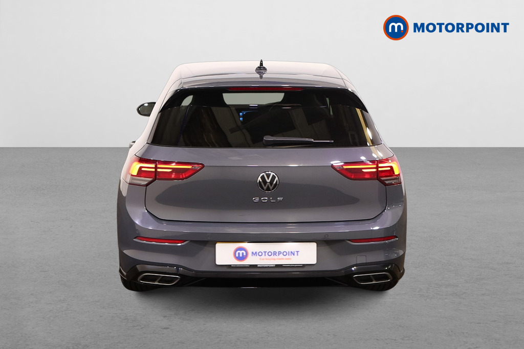Volkswagen Golf R-Line Manual Petrol Hatchback - Stock Number (1551051) - Rear bumper