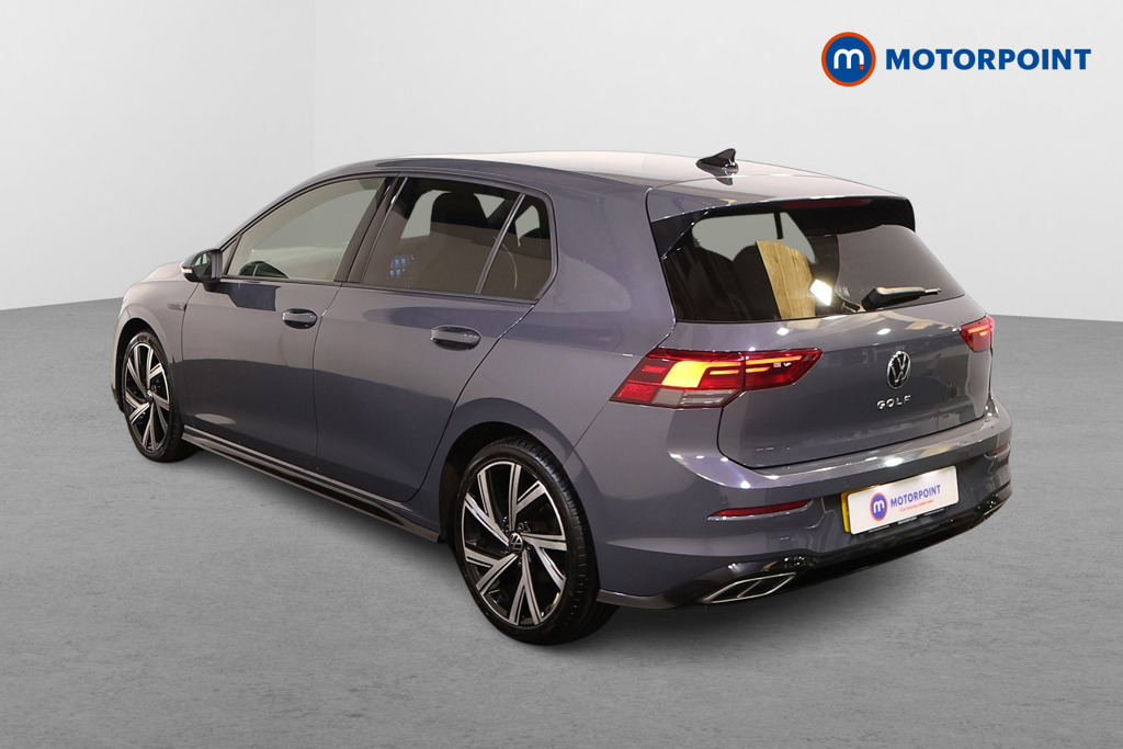 Volkswagen Golf R-Line Manual Petrol Hatchback - Stock Number (1551051) - Passenger side rear corner