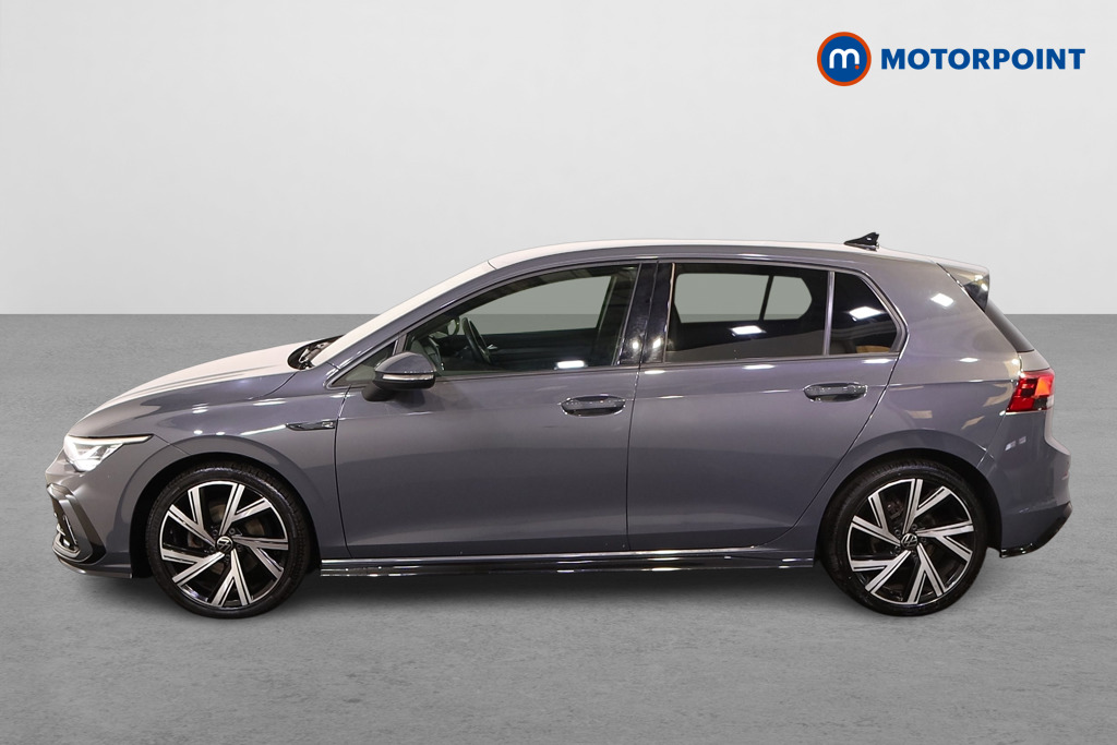 Volkswagen Golf R-Line Manual Petrol Hatchback - Stock Number (1551051) - Passenger side
