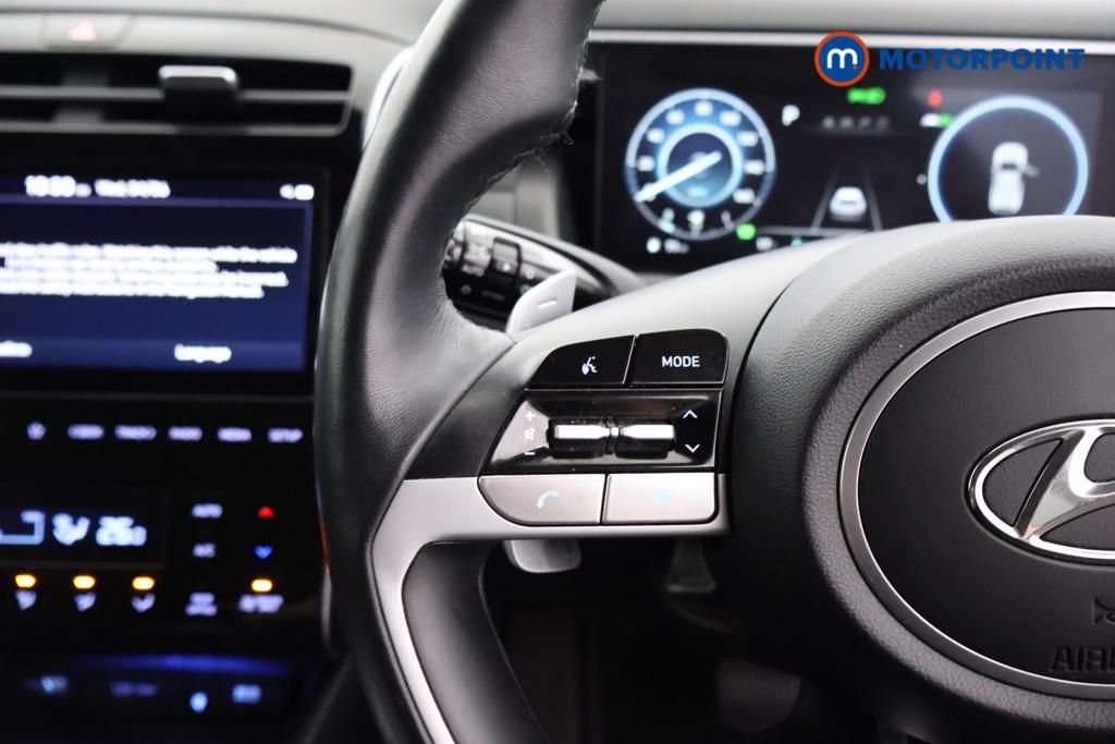 Hyundai Tucson Ultimate Automatic Petrol-Electric Hybrid SUV - Stock Number (1551054) - 2nd supplementary image
