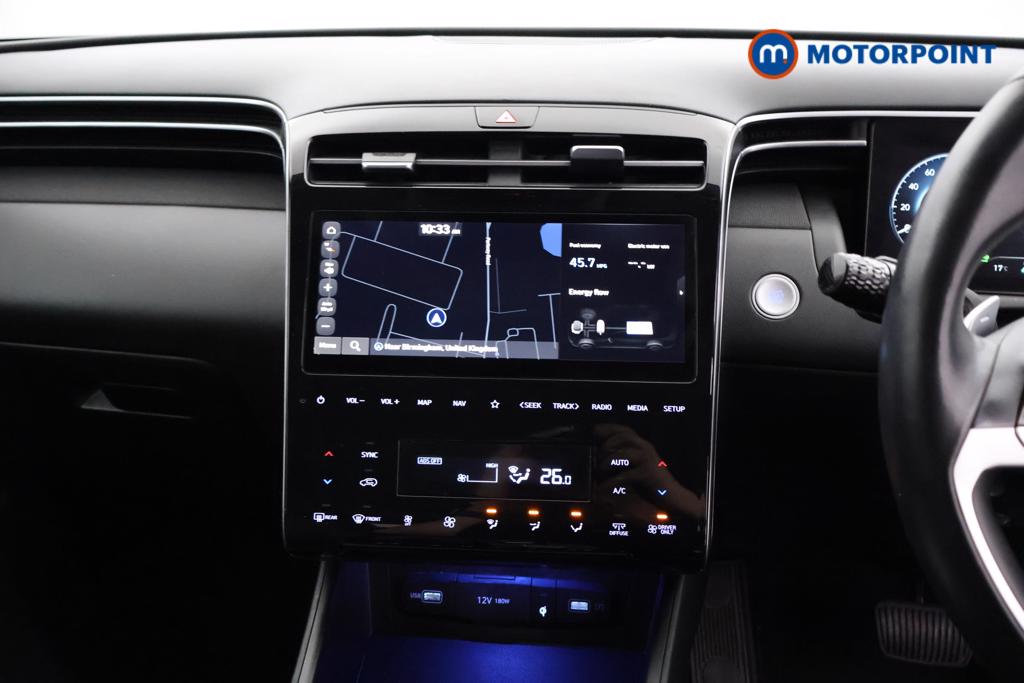Hyundai Tucson Ultimate Automatic Petrol-Electric Hybrid SUV - Stock Number (1551054) - 5th supplementary image