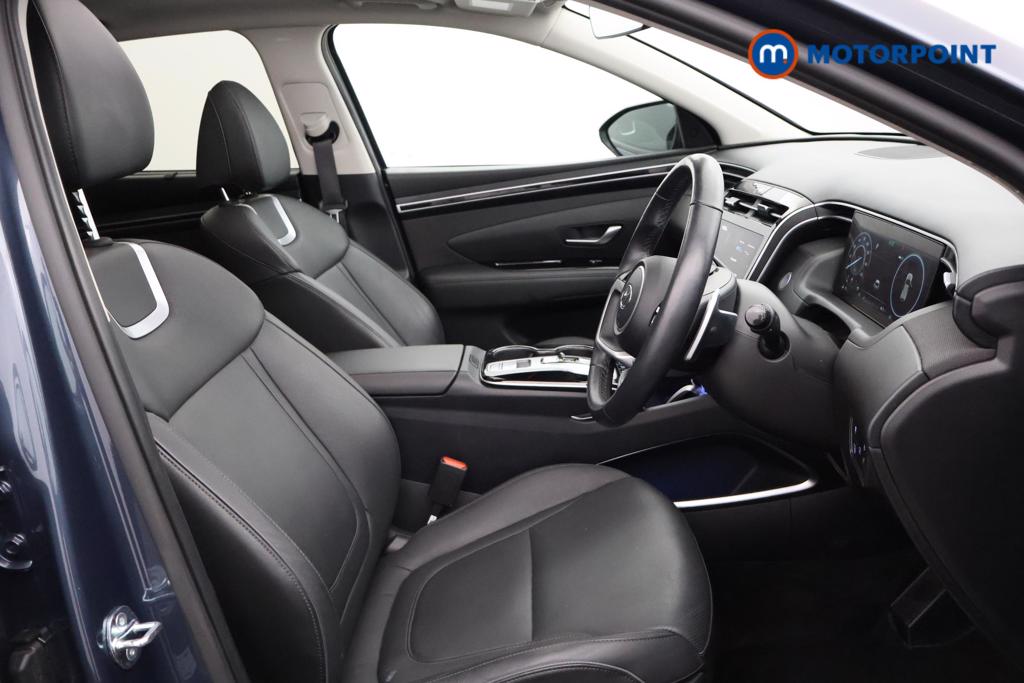 Hyundai Tucson Ultimate Automatic Petrol-Electric Hybrid SUV - Stock Number (1551054) - 11th supplementary image