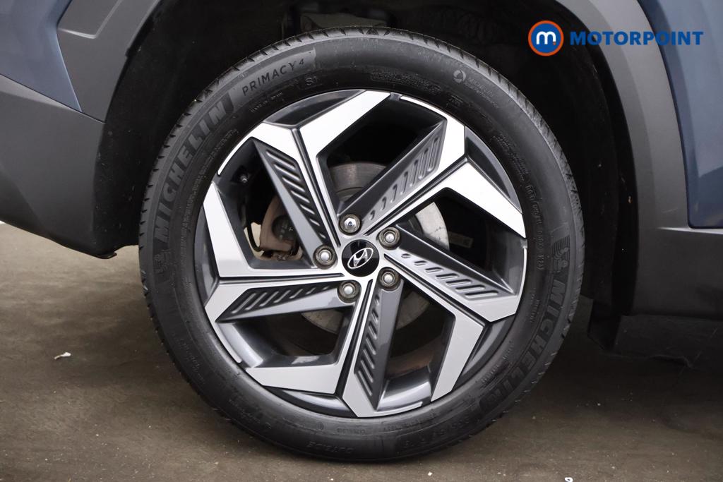 Hyundai Tucson Ultimate Automatic Petrol-Electric Hybrid SUV - Stock Number (1551054) - 18th supplementary image