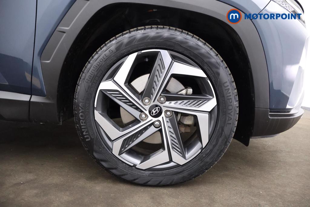 Hyundai Tucson Ultimate Automatic Petrol-Electric Hybrid SUV - Stock Number (1551054) - 19th supplementary image