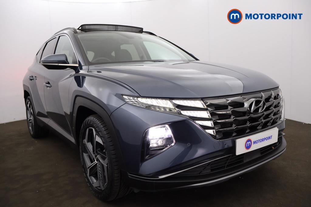 Hyundai Tucson Ultimate Automatic Petrol-Electric Hybrid SUV - Stock Number (1551054) - 20th supplementary image