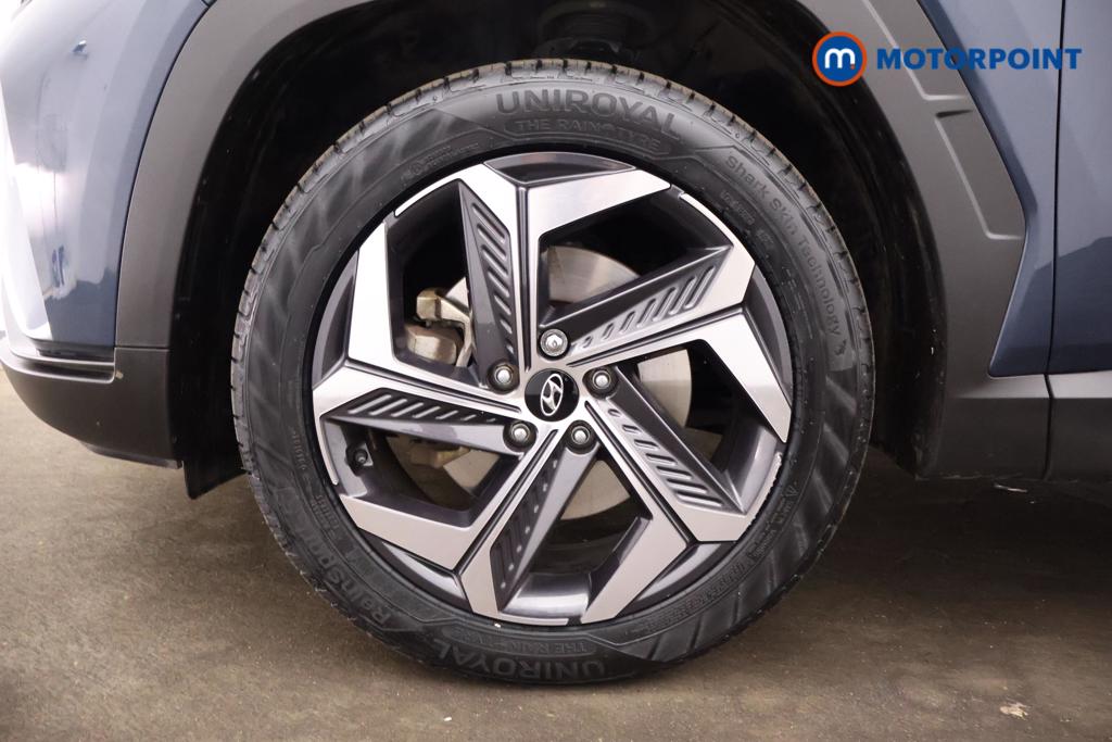 Hyundai Tucson Ultimate Automatic Petrol-Electric Hybrid SUV - Stock Number (1551054) - 21st supplementary image