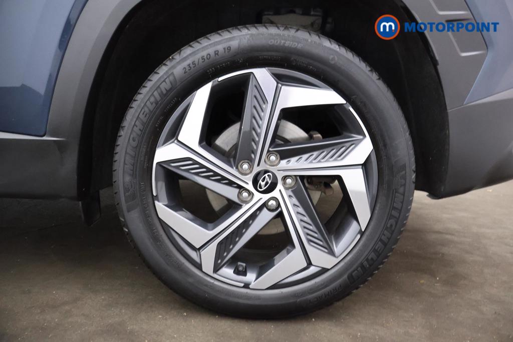 Hyundai Tucson Ultimate Automatic Petrol-Electric Hybrid SUV - Stock Number (1551054) - 22nd supplementary image