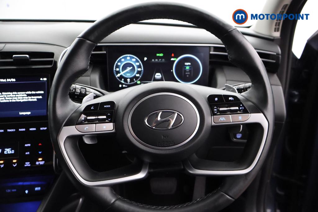 Hyundai Tucson Ultimate Automatic Petrol-Electric Hybrid SUV - Stock Number (1551054) - 1st supplementary image