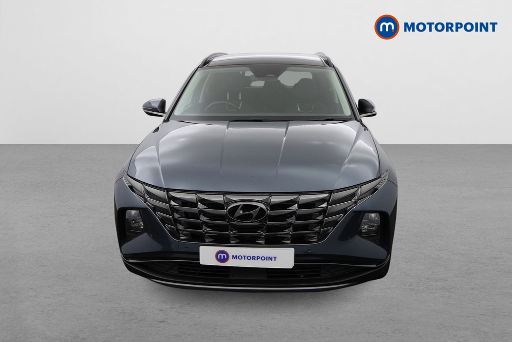 Hyundai Tucson Ultimate Automatic Petrol-Electric Hybrid SUV - Stock Number (1551054) - Front bumper