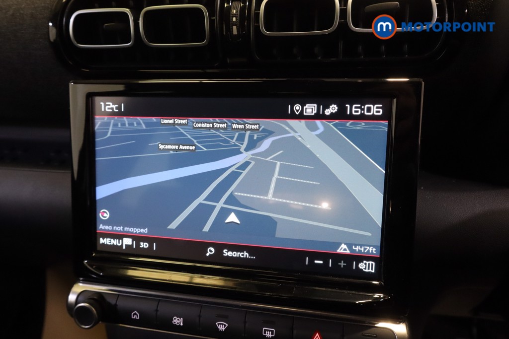 Citroen C3 Aircross MAX Automatic Petrol SUV - Stock Number (1551092) - 2nd supplementary image