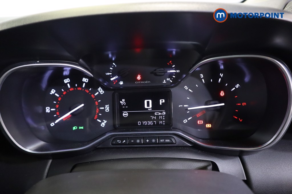 Citroen C3 Aircross MAX Automatic Petrol SUV - Stock Number (1551092) - 3rd supplementary image