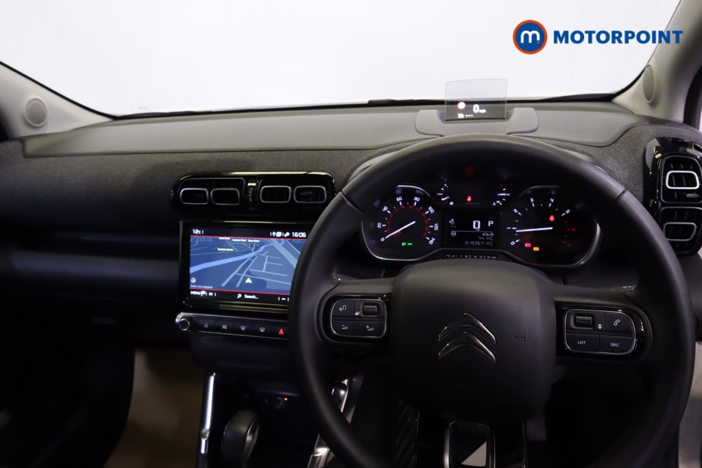 Citroen C3 Aircross MAX Automatic Petrol SUV - Stock Number (1551092) - 1st supplementary image
