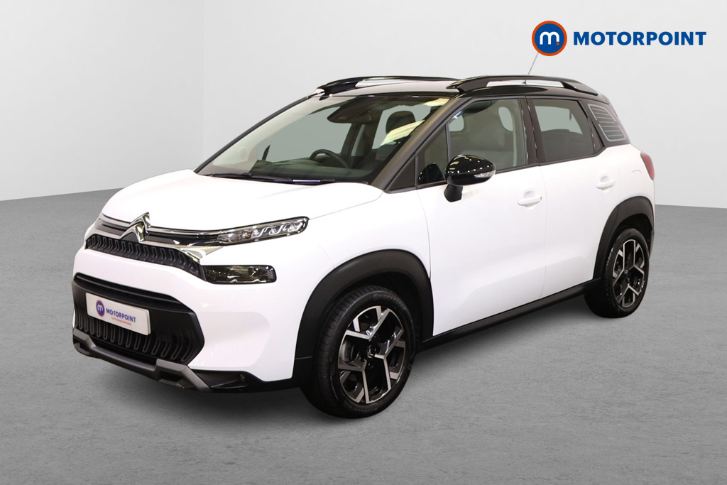 Citroen C3 Aircross MAX Automatic Petrol SUV - Stock Number (1551092) - Passenger side front corner