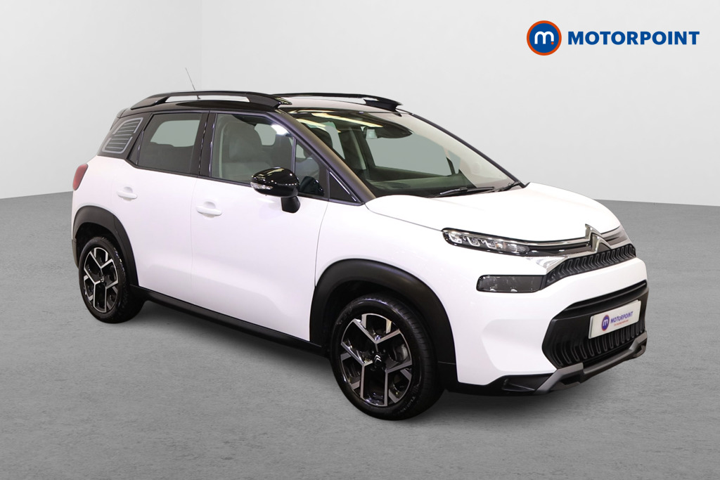 Citroen C3 Aircross MAX Automatic Petrol SUV - Stock Number (1551092) - Drivers side front corner