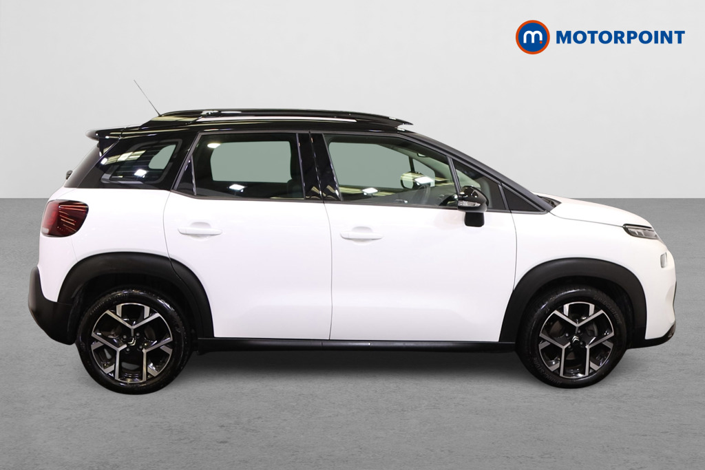 Citroen C3 Aircross MAX Automatic Petrol SUV - Stock Number (1551092) - Drivers side