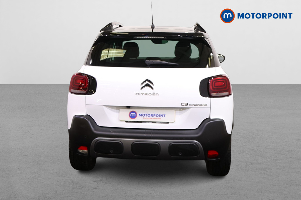 Citroen C3 Aircross MAX Automatic Petrol SUV - Stock Number (1551092) - Rear bumper
