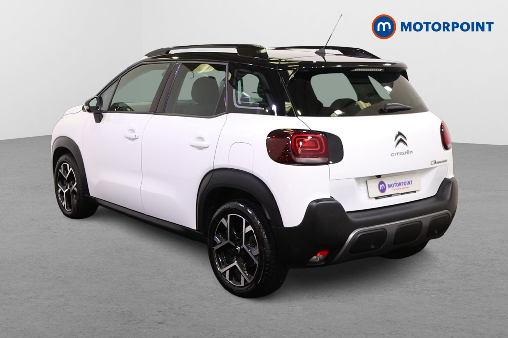 Citroen C3 Aircross MAX Automatic Petrol SUV - Stock Number (1551092) - Passenger side rear corner