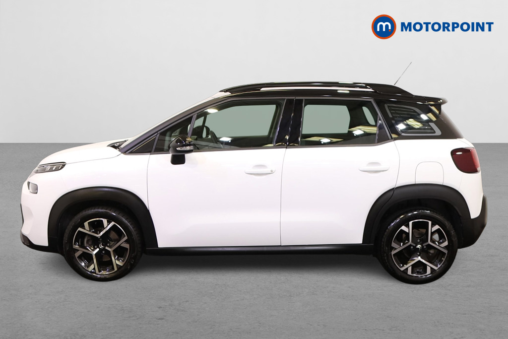 Citroen C3 Aircross MAX Automatic Petrol SUV - Stock Number (1551092) - Passenger side