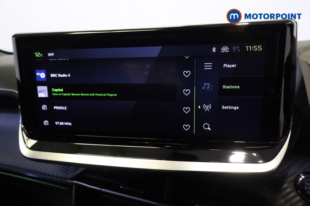Peugeot 2008 GT Automatic Petrol SUV - Stock Number (1551093) - 2nd supplementary image