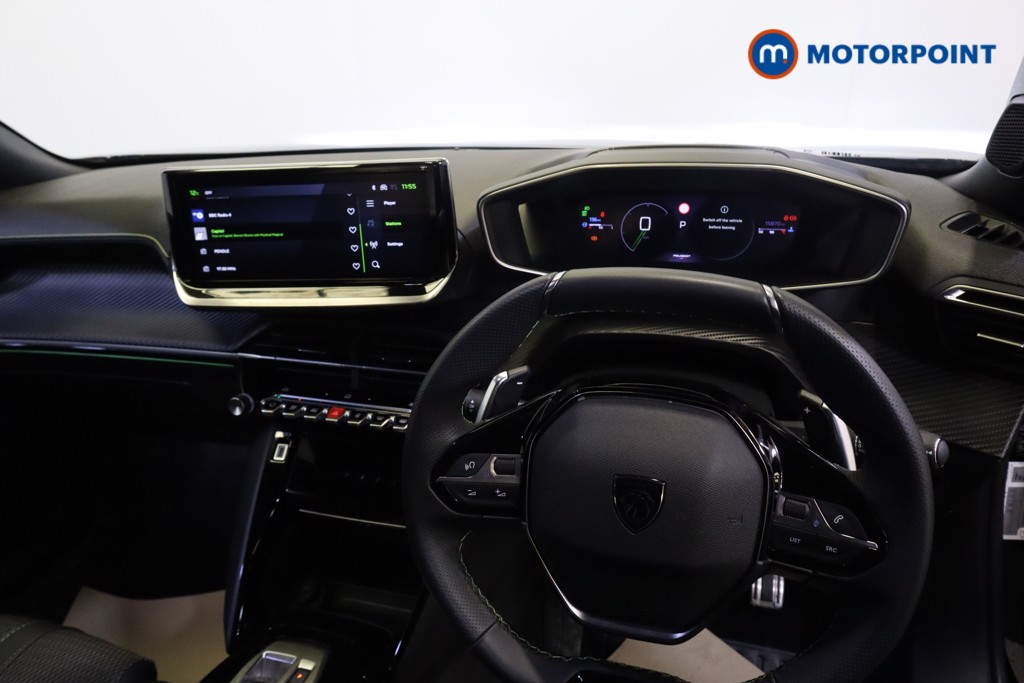 Peugeot 2008 GT Automatic Petrol SUV - Stock Number (1551093) - 1st supplementary image