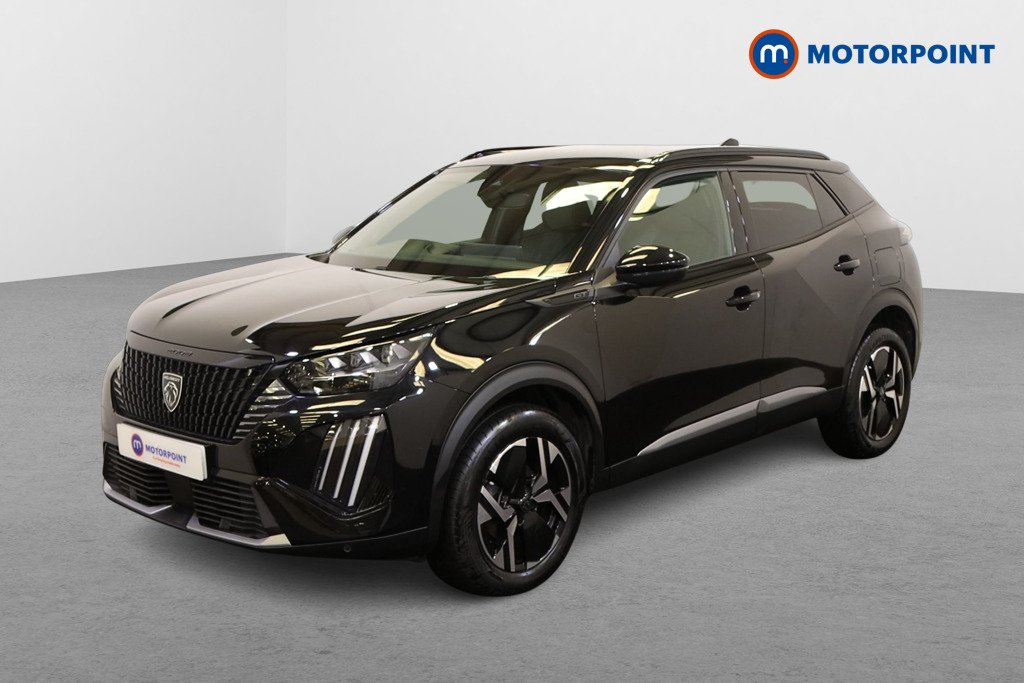Peugeot 2008 GT Automatic Petrol SUV - Stock Number (1551093) - Passenger side front corner