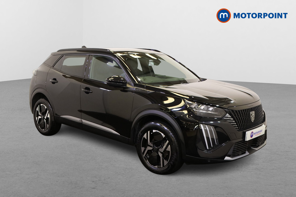 Peugeot 2008 GT Automatic Petrol SUV - Stock Number (1551093) - Drivers side front corner