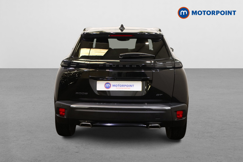 Peugeot 2008 GT Automatic Petrol SUV - Stock Number (1551093) - Rear bumper