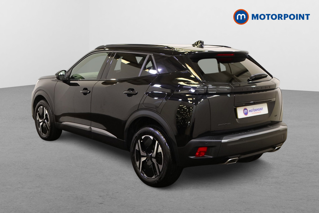 Peugeot 2008 GT Automatic Petrol SUV - Stock Number (1551093) - Passenger side rear corner