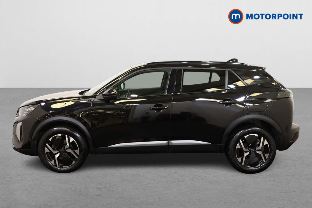 Peugeot 2008 GT Automatic Petrol SUV - Stock Number (1551093) - Passenger side