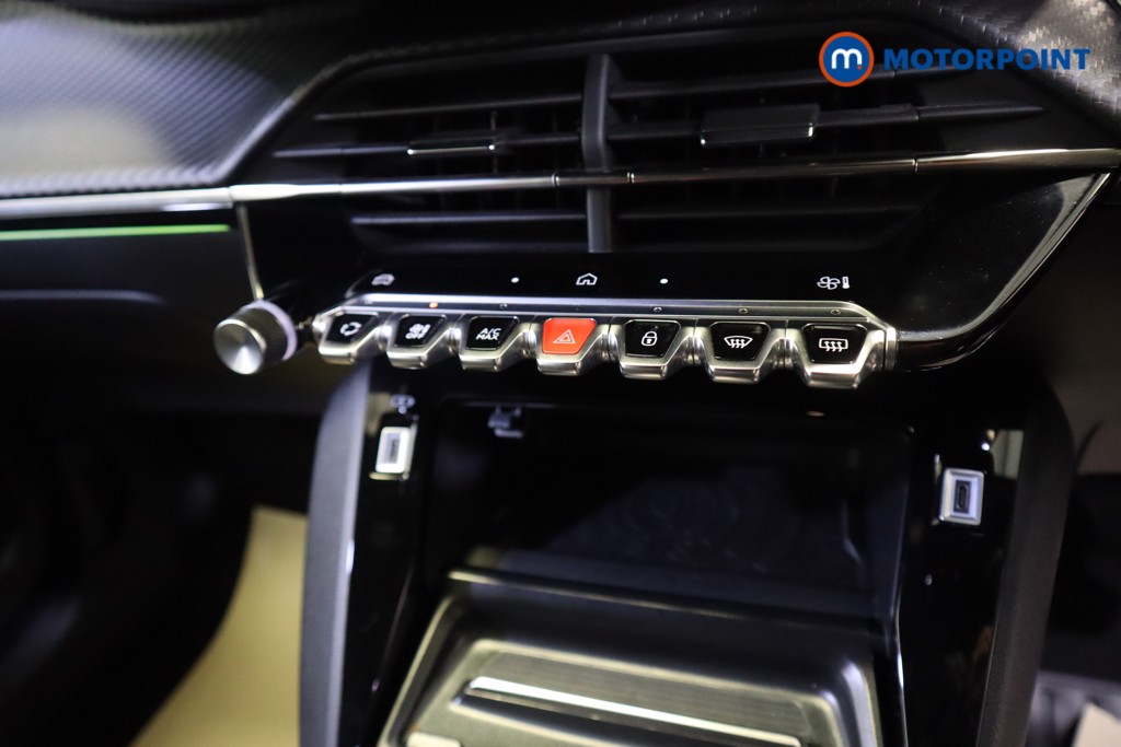 Peugeot 2008 GT Automatic Petrol SUV - Stock Number (1551095) - 4th supplementary image