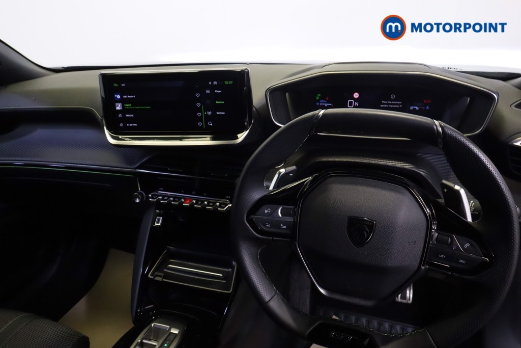 Peugeot 2008 GT Automatic Petrol SUV - Stock Number (1551095) - 1st supplementary image