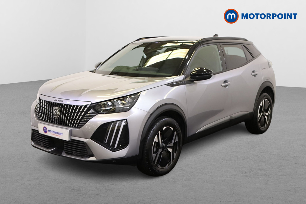 Peugeot 2008 GT Automatic Petrol SUV - Stock Number (1551095) - Passenger side front corner