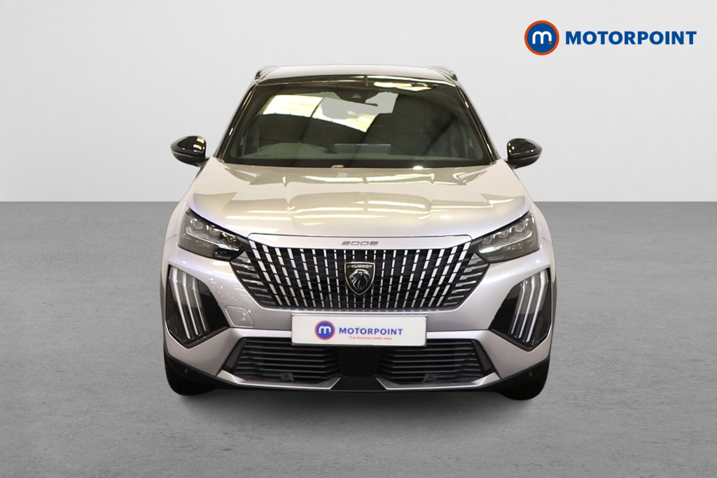 Peugeot 2008 GT Automatic Petrol SUV - Stock Number (1551095) - Front bumper